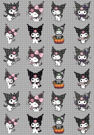 A5 kiss cut- 4924